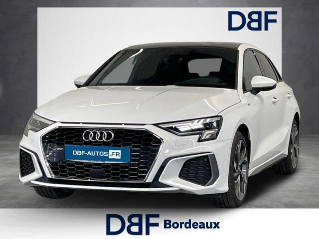 Audi A3 Sportback 35 Tfsi Mild Hybrid 150 S Tronic 7 S Line