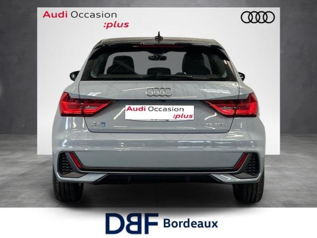 Audi A1 Sportback image 4