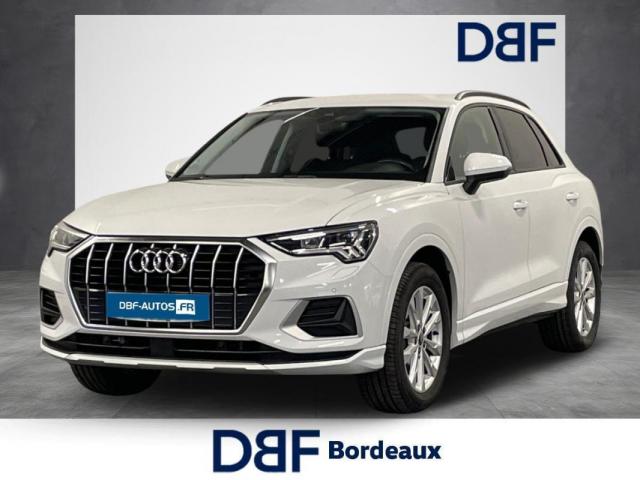 Audi Q3 35 Tfsi 150 Ch S Tronic 7 Design Luxe