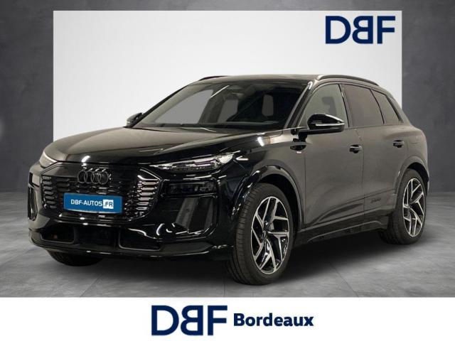 Audi Q6 E-Tron 306 Ch 100 Kwh Performance S Line