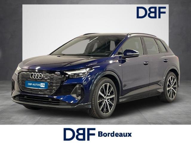 Audi Q4 E-Tron 45 285 Ch 82 Kwh