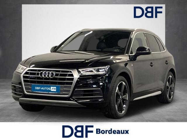 Audi Q5 2.0 Tfsi 252 S Tronic 7 Quattro S Line