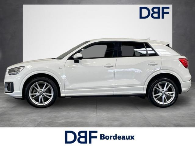 Audi Q2 1.6 Tdi 116 Ch Bvm6 S Line