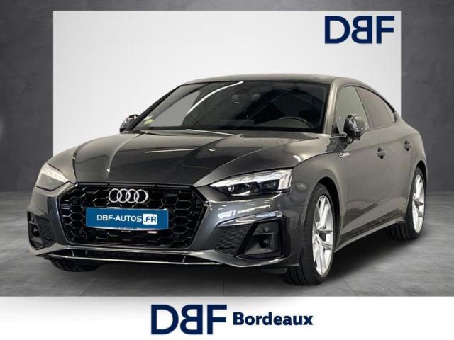 Audi A5 Sportback 35 Tdi 2.0 163ch Stronic 7 Sline