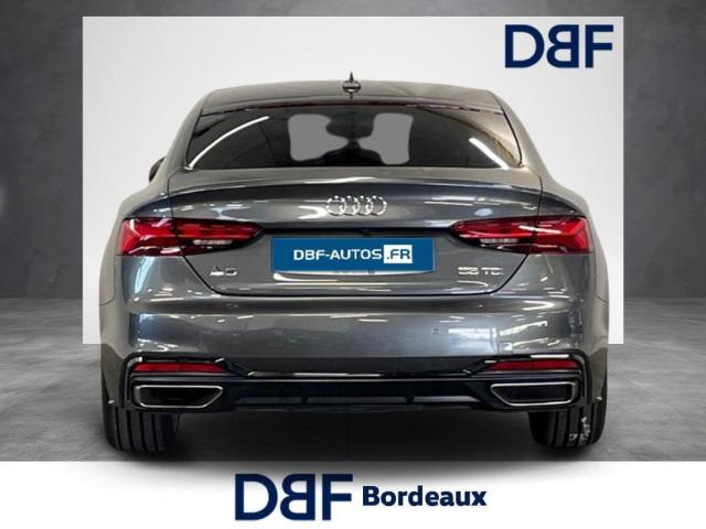 Audi A5 Sportback image 6
