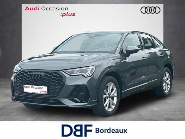 Audi Q3 Sportback 35 Tfsi 150 Ch S Tronic 7 S Line