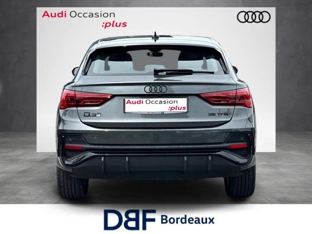 Audi Q3 Sportback image 7