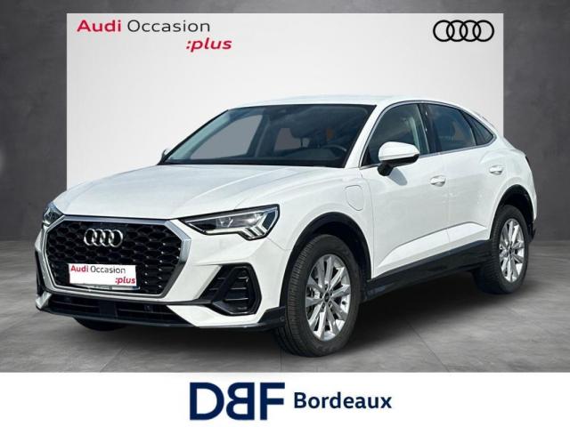 Audi Q3 Sportback 45 Tfsie 245 Ch S Tronic 6 Design