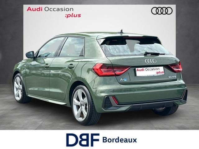 Audi A1 Sportback image 8