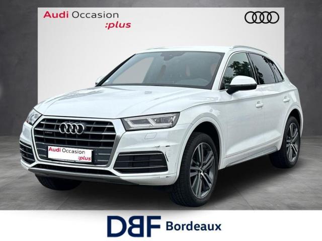 Audi Q5 2.0 Tdi 190 S Tronic 7 Quattro S Line