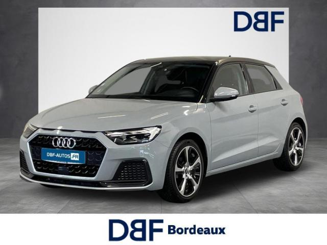 Audi A1 Sportback 25 Tfsi 95 Ch Bvm5 Advanced