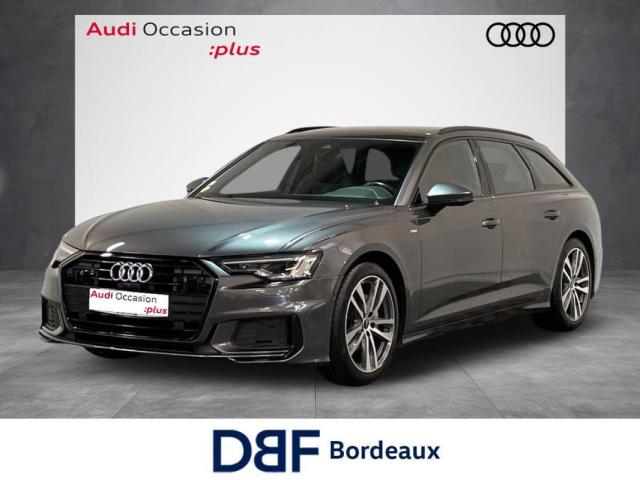 Audi A6 Avant 40 Tdi 204 Ch S Tronic 7 S Line