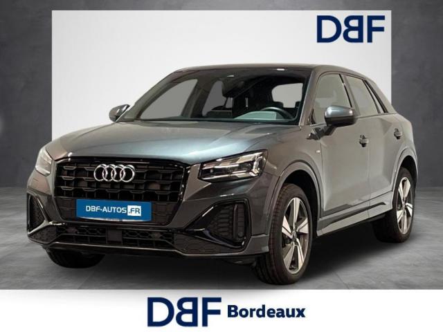 Audi Q2 30 Tdi 116 S Tronic 7 S Line
