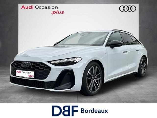 Audi A5 Avant Tdi Hybride 204 Ch S Tronic 7 S Line