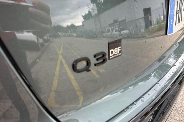 Audi Q3 image 8