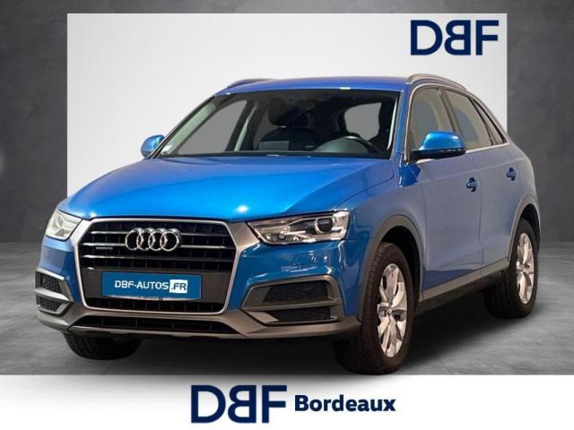 Audi Q3 2.0 Tdi 150 Ch S Tronic 7 Quattro Ambiente