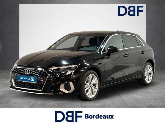 Audi A3 Sportback 35 Tdi 150 S Tronic 7 Design Luxe