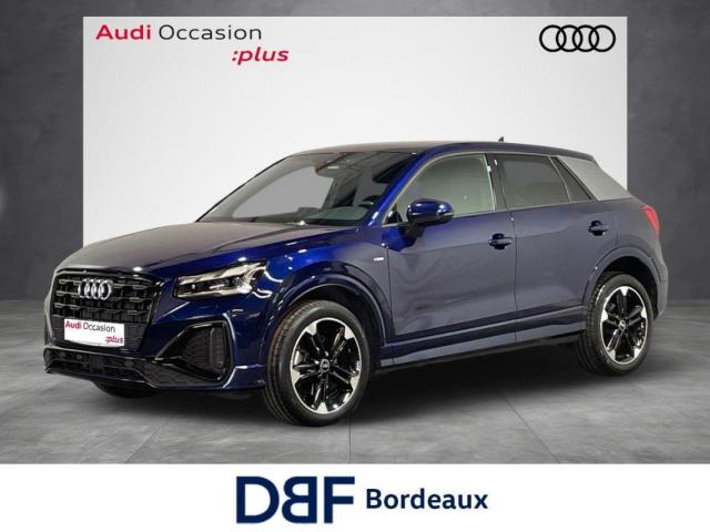 Audi Q2 35 Tdi 150 S Tronic 7 S Line
