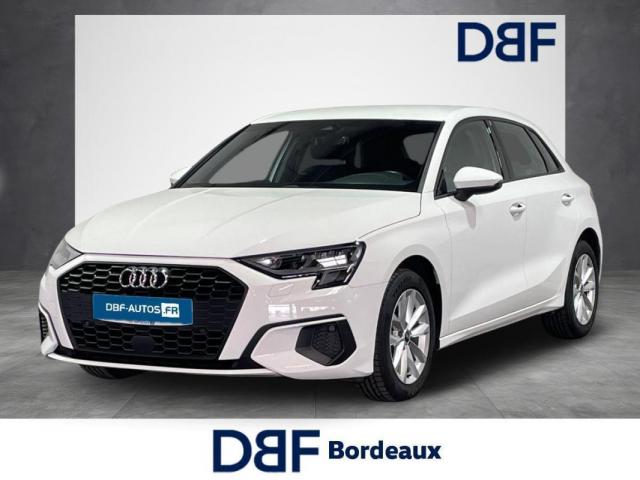 Audi A3 Sportback 30 Tfsi 110