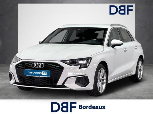 Audi A3 Sportback 30 Tdi 116 S Tronic 7 Design