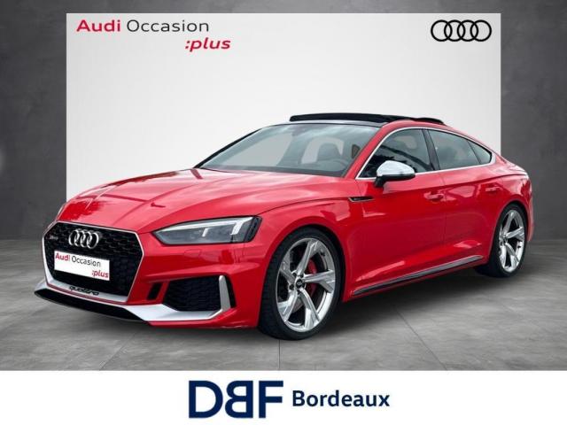 Audi Rs5 Sportback V6 2.9 Tfsi 450 Tiptronic 8 Quattro
