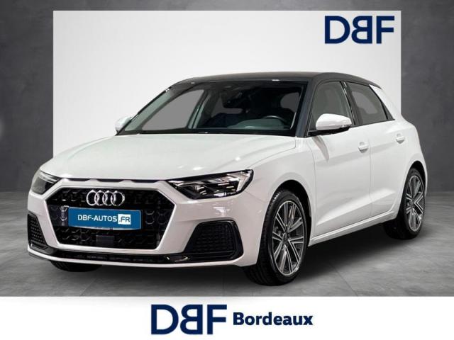Audi A1 Sportback 25 Tfsi 95 Ch S Tronic 7 Advanced