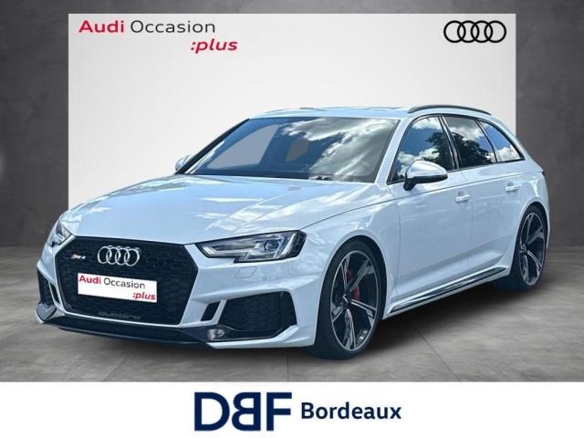 Audi Rs4 Avant V6 2.9 Tfsi 450 Ch Tiptronic 8