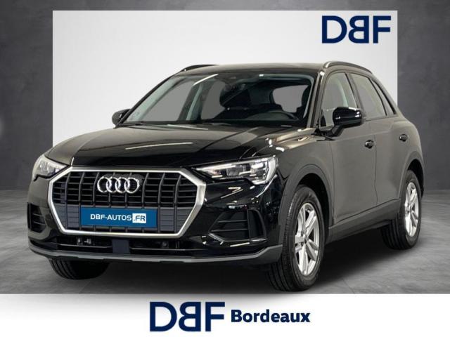 Audi Q3 35 Tfsi 150 Ch S Tronic 7