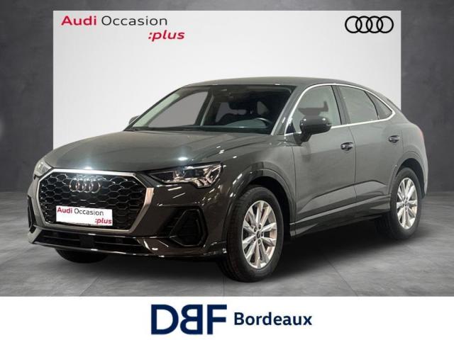 Audi Q3 Sportback 35 Tfsi 150 Ch S Tronic 7 Advanced