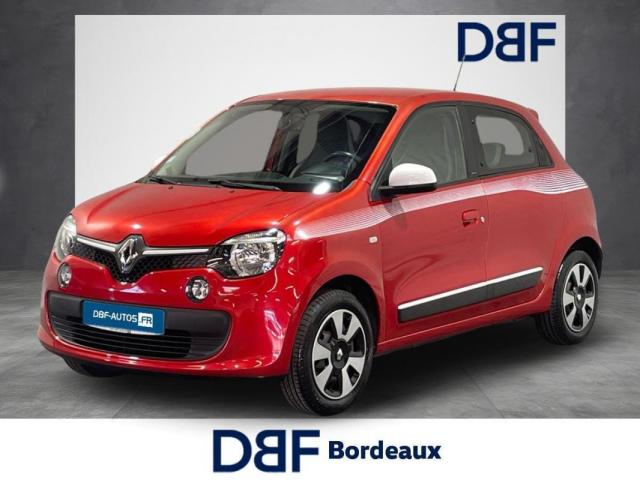 Renault Twingo Iii 1.0 Sce 70 E6c Limited