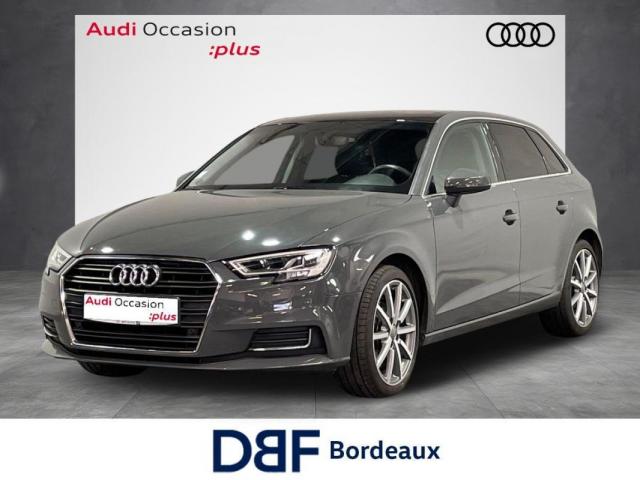 Audi A3 Sportback 1.5 Tfsi Cod 150 S Tronic 7 Design Luxe