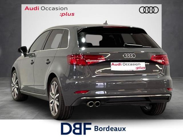 Audi A3 Sportback image 7