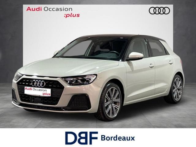 Audi A1 Sportback 25 Tfsi 95 Ch Bvm5 Advanced