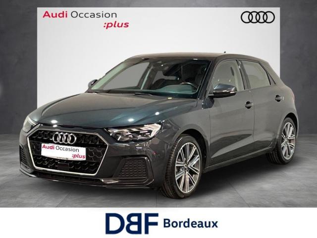 Audi A1 Sportback 25 Tfsi 95 Ch S Tronic 7 Advanced 2