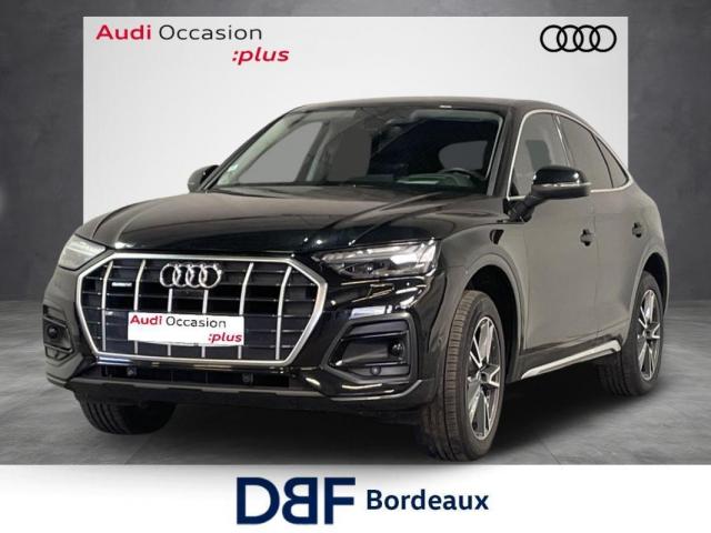 Audi Q5 Sportback 40 Tdi 204 S Tronic 7 Quattro Avus