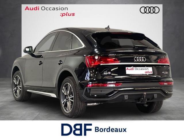 Audi Q5 Sportback image 9