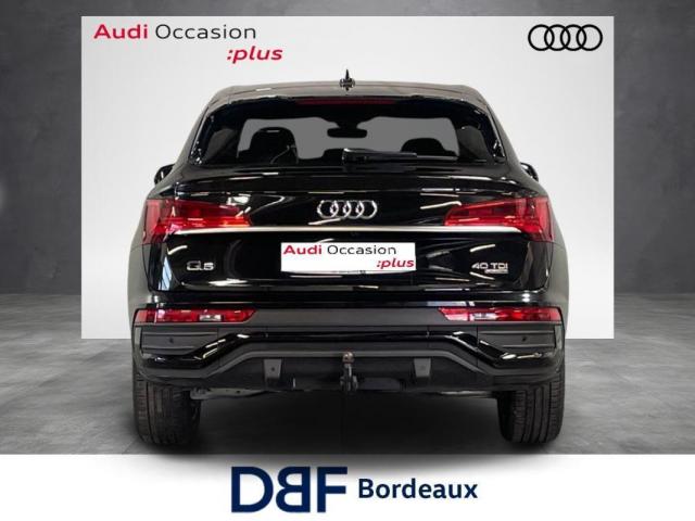 Audi Q5 Sportback image 4