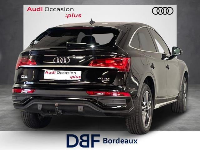 Audi Q5 Sportback image 8