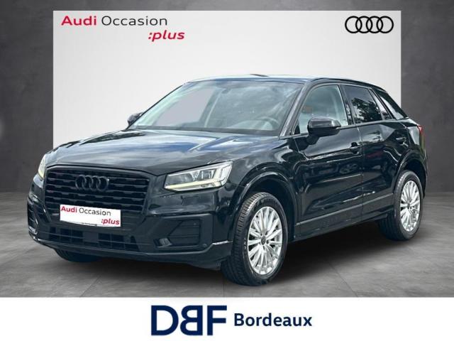 Audi Q2 1.4 Tfsi Cod 150 Ch S Tronic 7 Design
