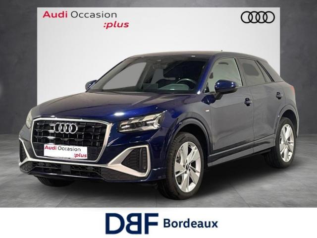 Audi Q2 35 Tdi 150 S Tronic 7 Advanced