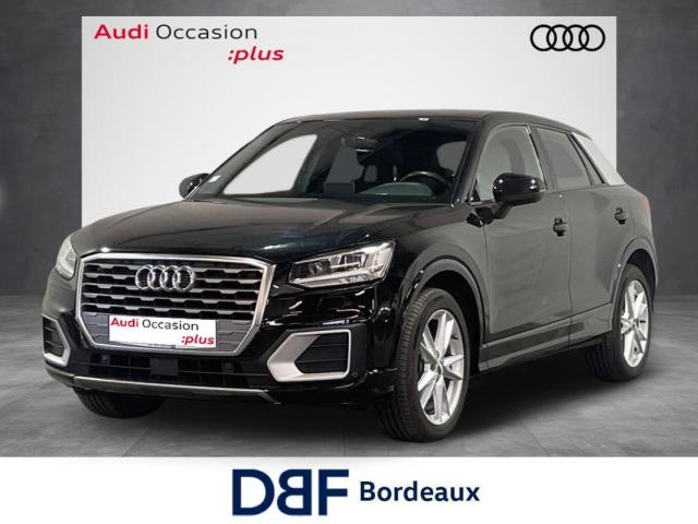 Audi Q2 35 Tdi 150 S Tronic 7 S Line