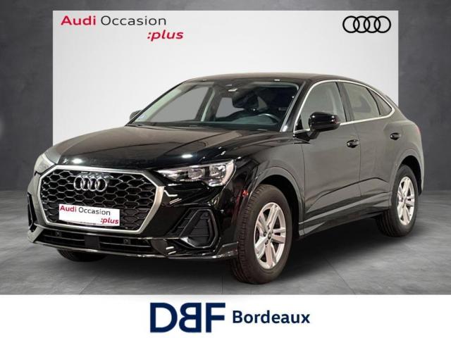 Audi Q3 Sportback 35 Tfsi 150 Ch S Tronic 7 Design