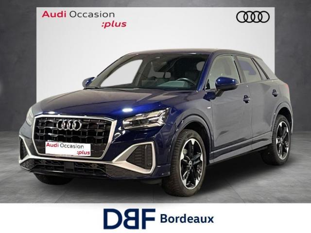 Audi Q2 35 Tfsi 150 S Tronic 7 S Line Plus