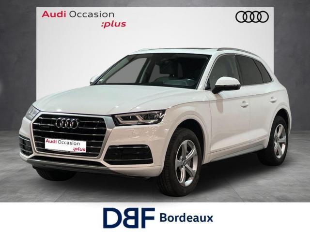 Audi Q5 40 Tdi 190 S Tronic 7 Quattro Design Luxe