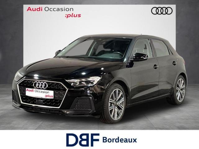 Audi A1 Sportback 25 Tfsi 95 Ch S Tronic 7 Design Luxe