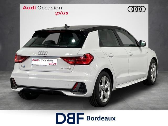 Audi A1 Sportback image 1