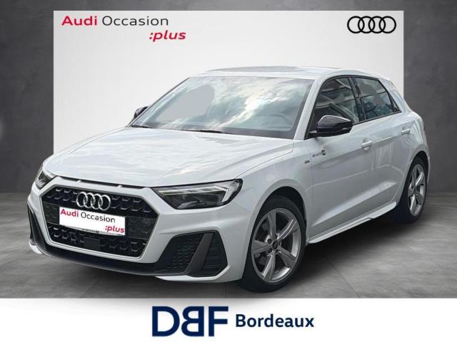 Audi A1 Sportback 30 Tfsi 116 Ch S Tronic 7 S Line