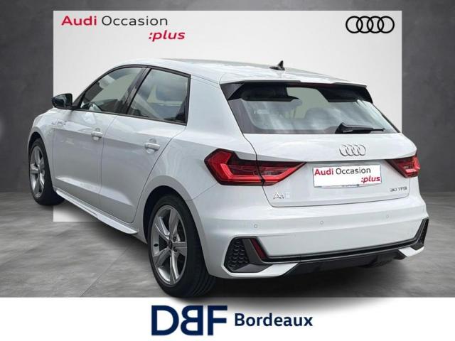 Audi A1 Sportback image 7