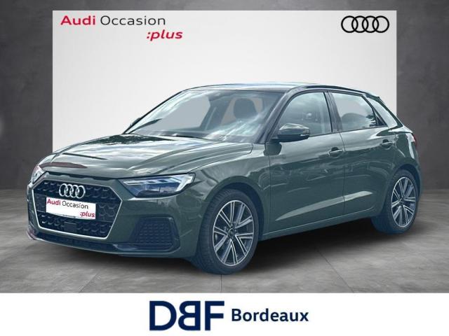 Audi A1 Sportback 25 Tfsi 95 Ch S Tronic 7 Design