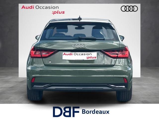 Audi A1 Sportback image 5